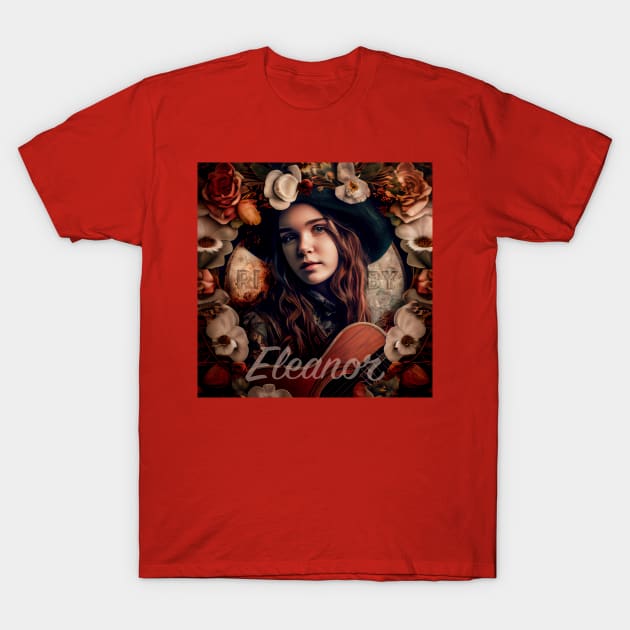 Eleanor T-Shirt by baseCompass